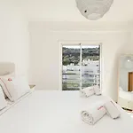 Modern 1br In With Balcony & Parking, By Hopstays *