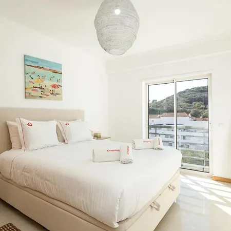 Modern 1br In With Balcony & Parking, By Hopstays Албуфейра
