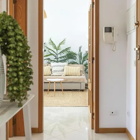 Lejlighed Modern 1br In With Balcony & Parking, By Hopstays *