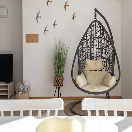 Lejlighed Modern 1br In With Balcony & Parking, By Hopstays Albufeira