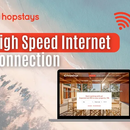 Modern 1br In With Balcony & Parking, By Hopstays * 알부페이라