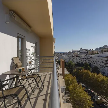 Modern 1br In With Balcony & Parking, By Hopstays Apartment *