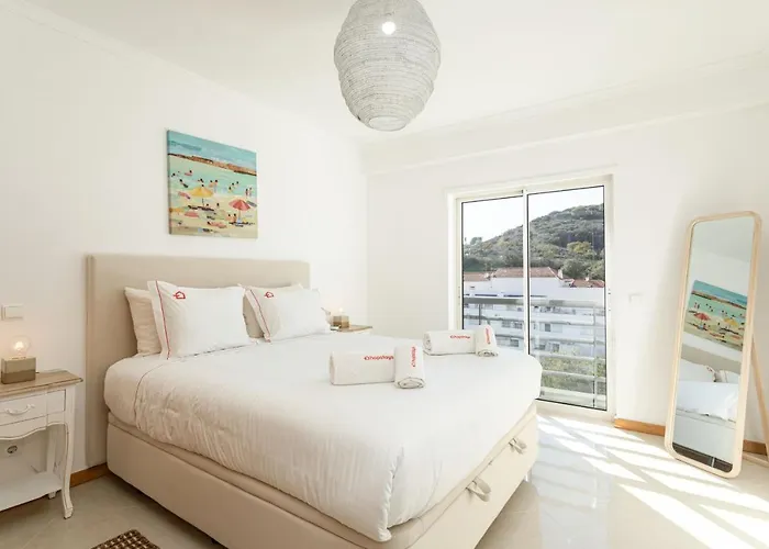 Modern 1br In With Balcony & Parking, By Hopstays 阿尔布费拉