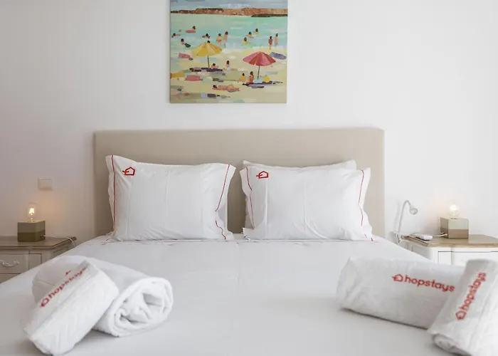 Modern 1br In With Balcony & Parking, By Hopstays 公寓 阿尔布费拉