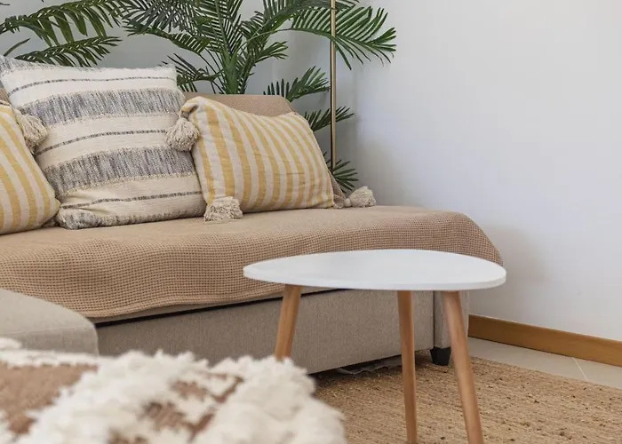公寓 Modern 1br In With Balcony & Parking, By Hopstays *